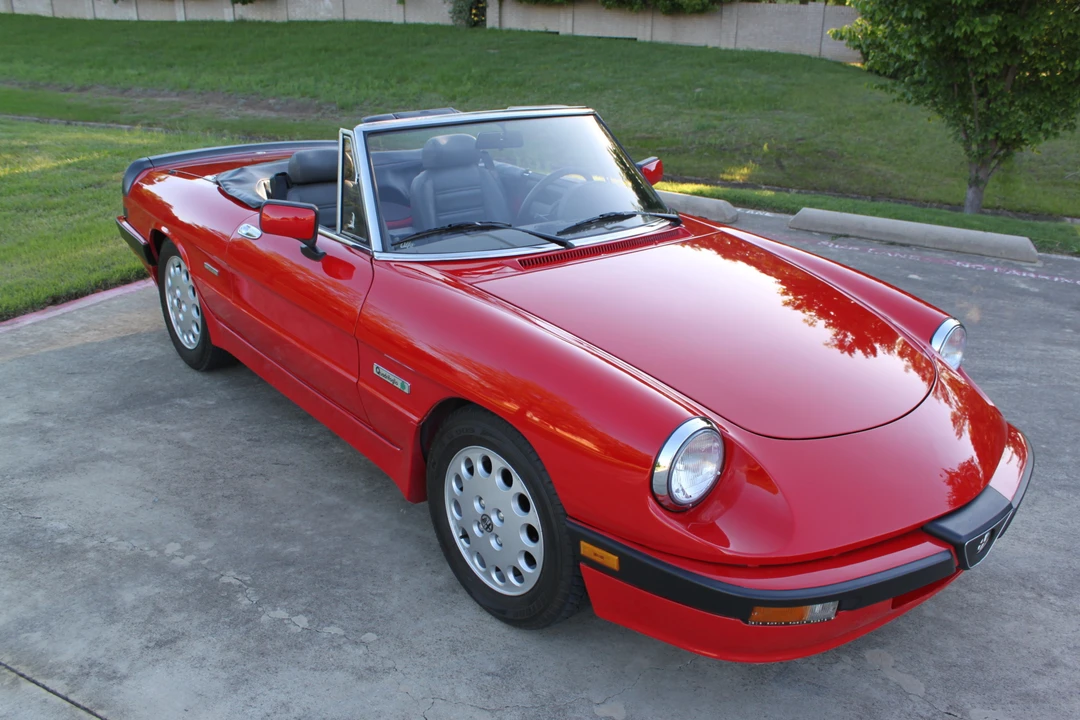 1989 Alfa Romeo Series 3 - Image 2 of 31
