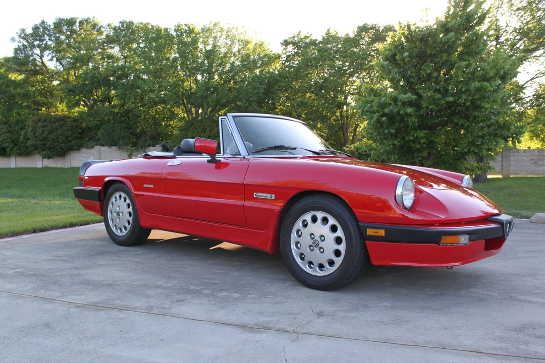 1989 Alfa Romeo Series 3 - Image 4 of 31