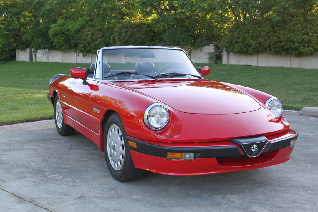 1989 Alfa Romeo Series 3 - Image 3 of 31