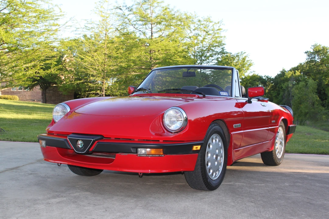 1989 Alfa Romeo Series 3 - Image 15 of 31