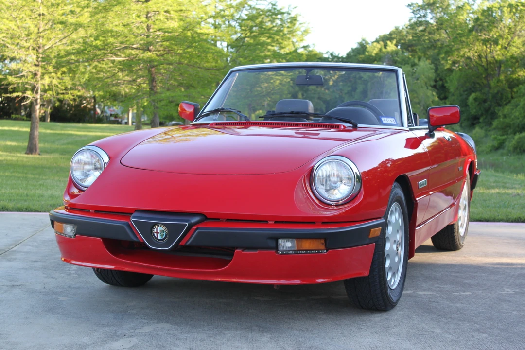 1989 Alfa Romeo Series 3 - Image 16 of 31