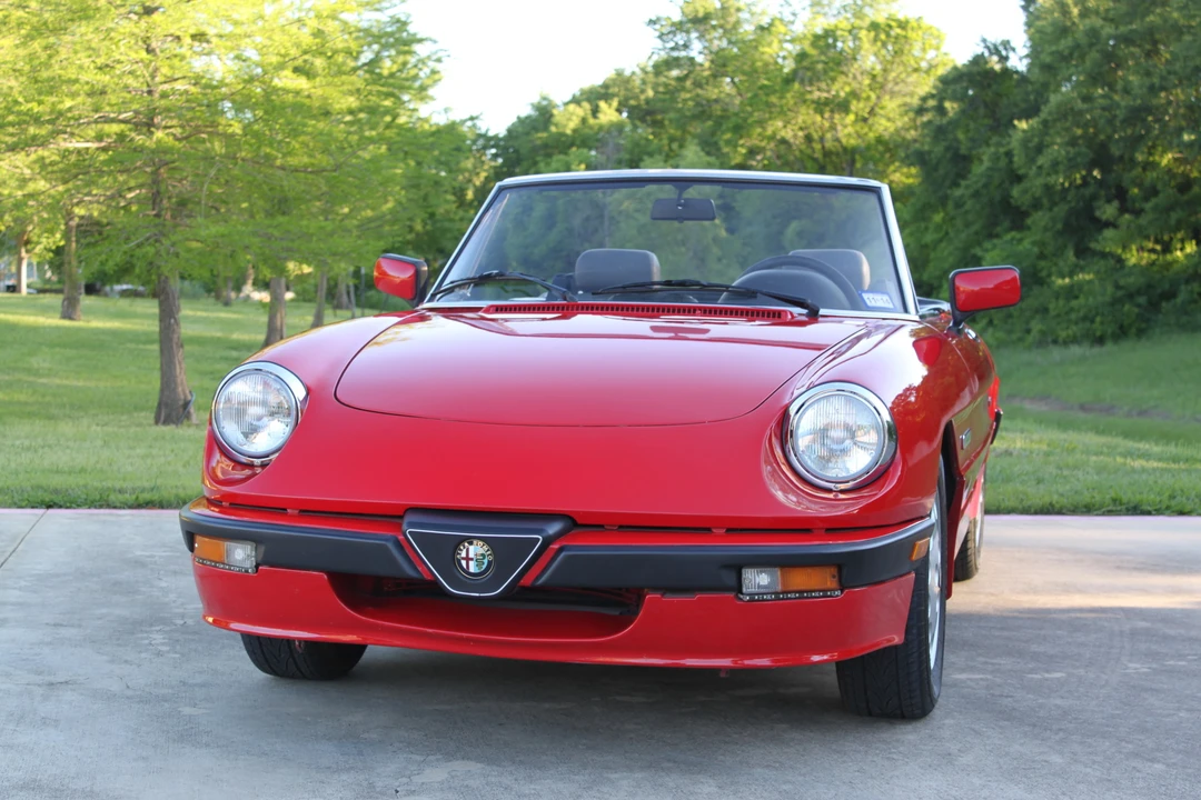 1989 Alfa Romeo Series 3 - Image 17 of 31