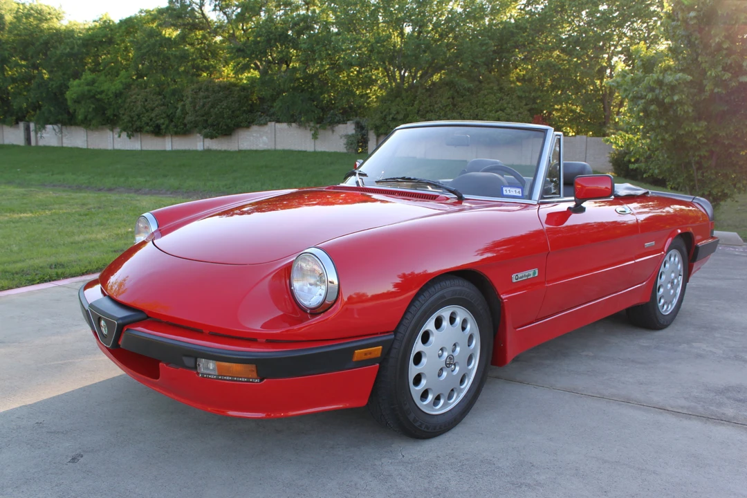 1989 Alfa Romeo Series 3 - Image 14 of 31
