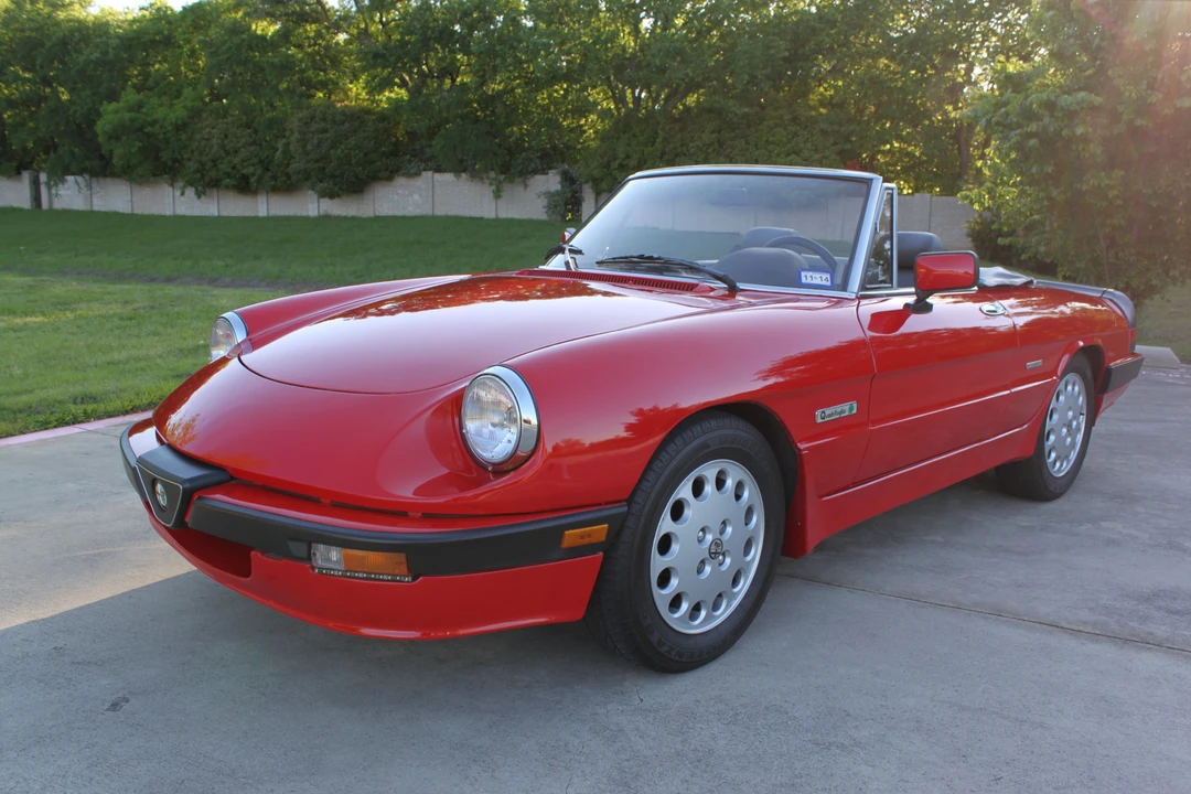 1989 Alfa Romeo Series 3 - Image 13 of 31