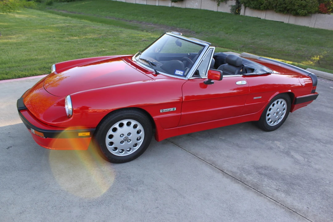 1989 Alfa Romeo Series 3 - Image 12 of 31
