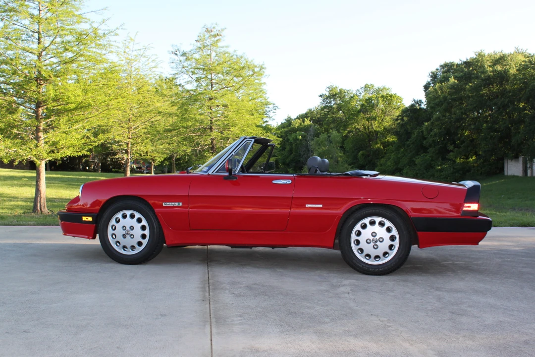 1989 Alfa Romeo Series 3 - Image 11 of 31