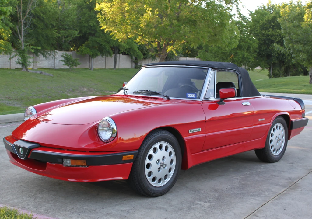 1989 Alfa Romeo Series 3 - Image 18 of 31
