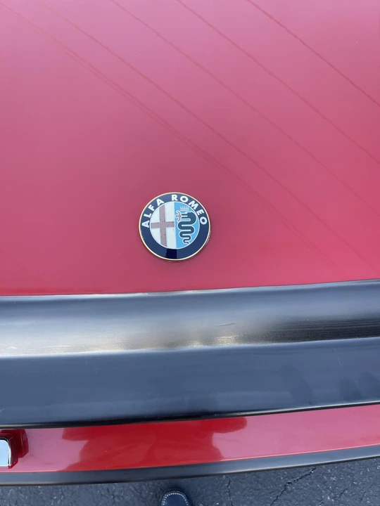 1989 Alfa Romeo Series 3 - Image 22 of 31