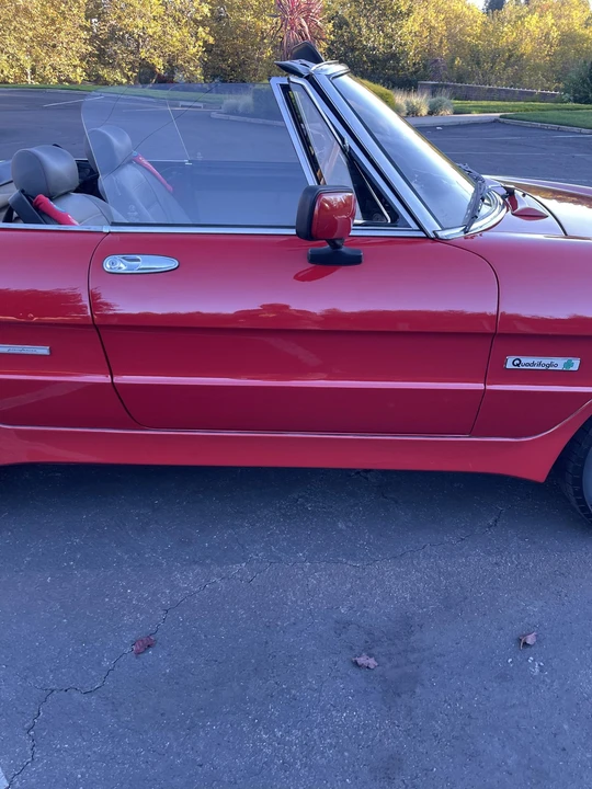 1989 Alfa Romeo Series 3 - Image 20 of 31