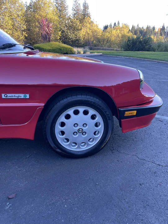 1989 Alfa Romeo Series 3 - Image 21 of 31