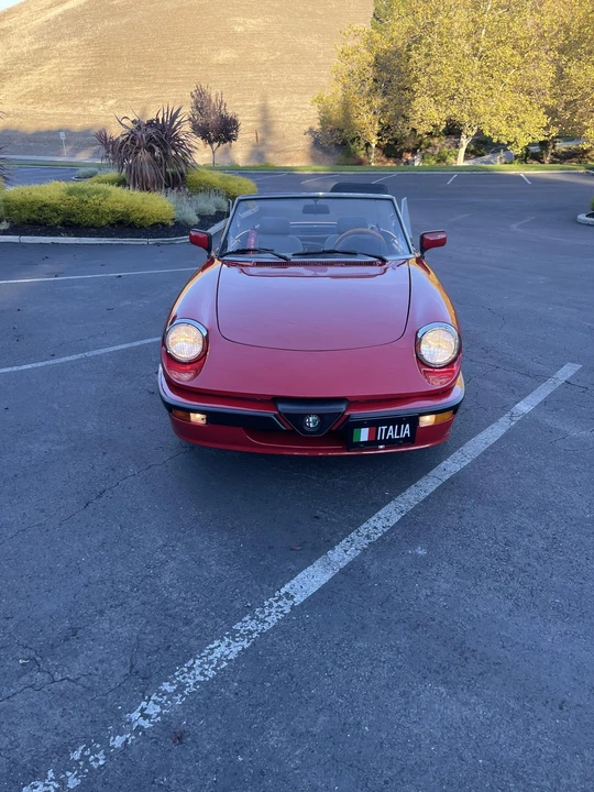 1989 Alfa Romeo Series 3 - Image 4 of 31