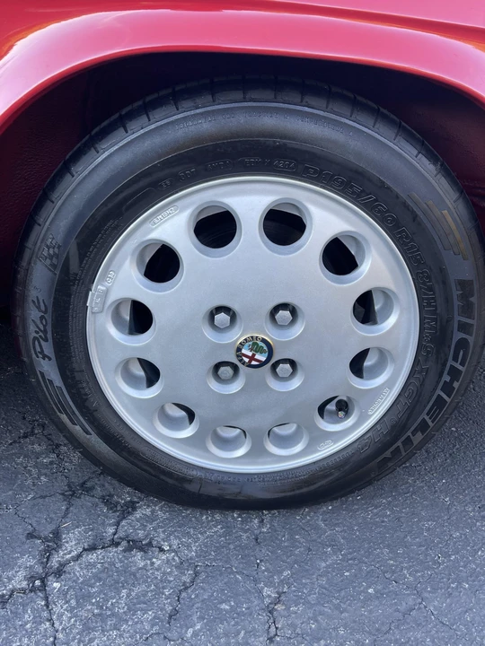 1989 Alfa Romeo Series 3 - Image 27 of 31