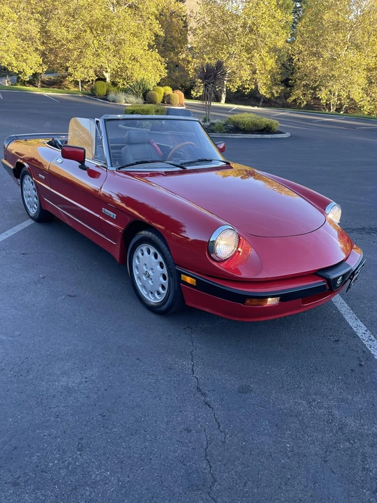 1989 Alfa Romeo Series 3 - Image 2 of 31
