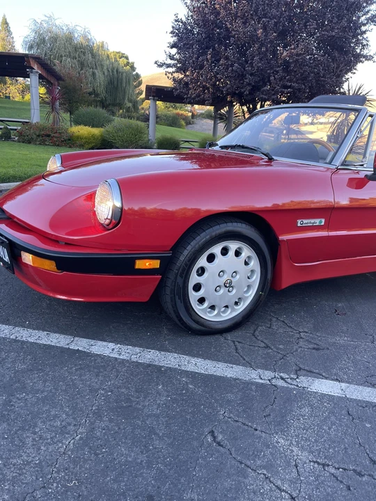 1989 Alfa Romeo Series 3 - Image 18 of 31