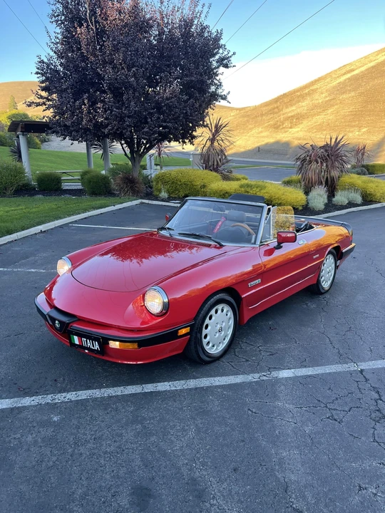1989 Alfa Romeo Series 3 - Image 6 of 31