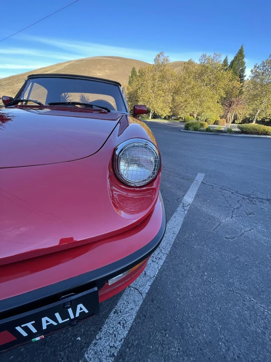 1989 Alfa Romeo Series 3 - Image 17 of 31