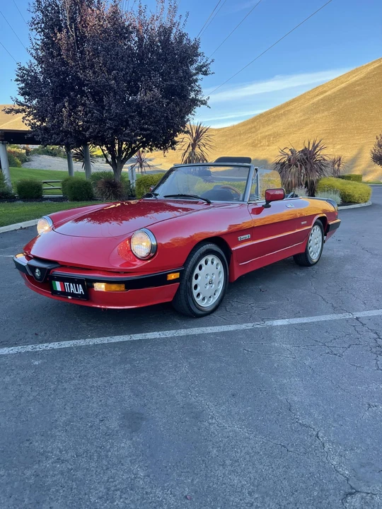 1989 Alfa Romeo Series 3 - Image 7 of 31