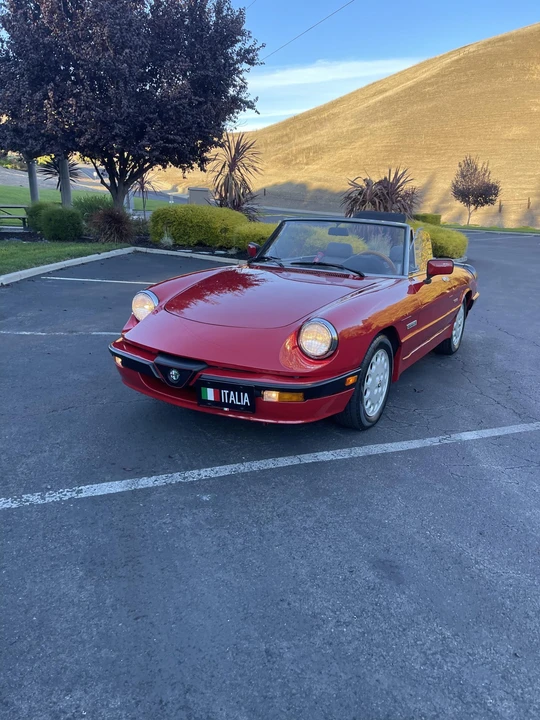 1989 Alfa Romeo Series 3 - Image 5 of 31