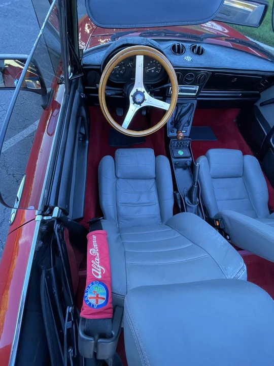 1989 Alfa Romeo Series 3 - Image 31 of 31