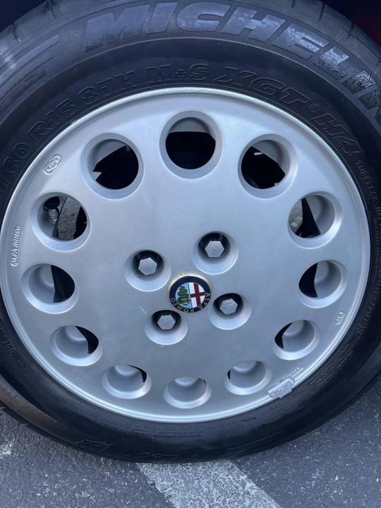 1989 Alfa Romeo Series 3 - Image 30 of 31