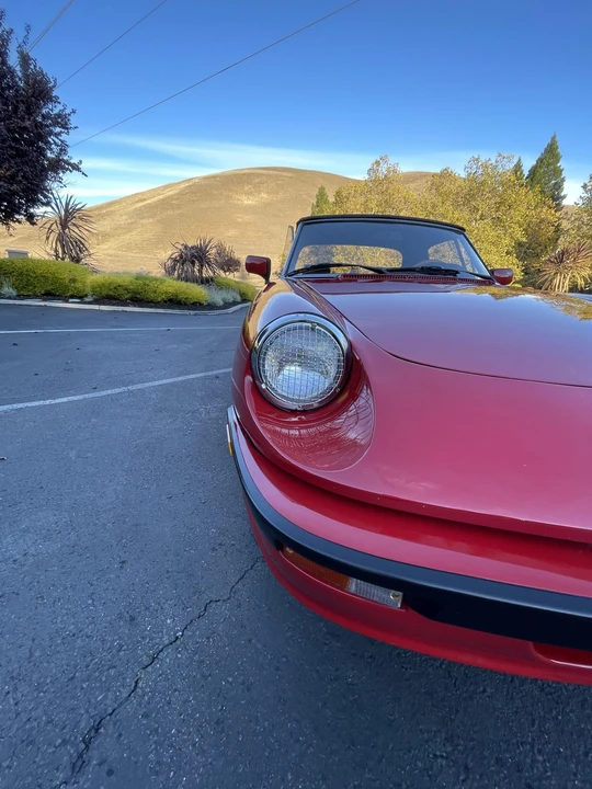1989 Alfa Romeo Series 3 - Image 16 of 31