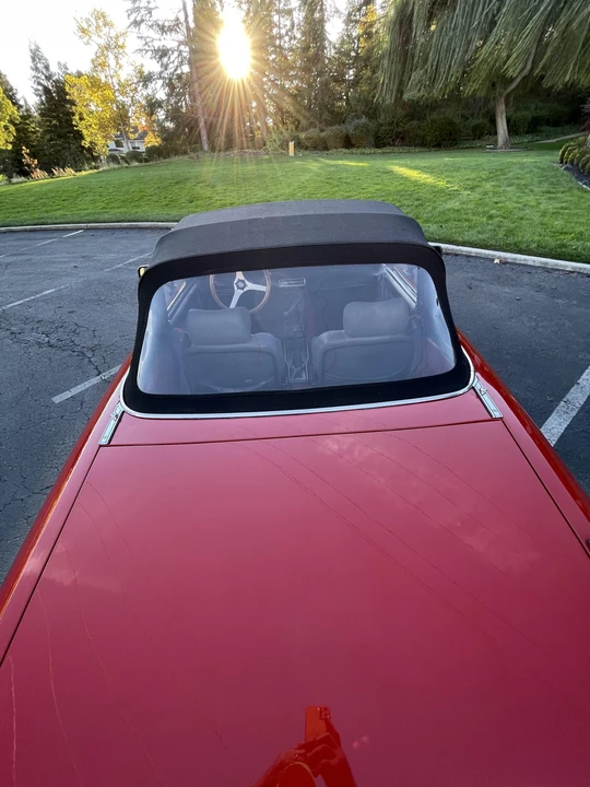 1989 Alfa Romeo Series 3 - Image 25 of 31