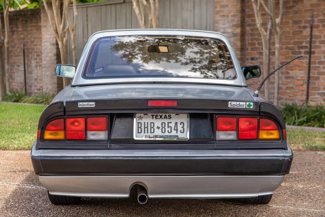 1989 Alfa Romeo Series 3 - Image 4 of 31