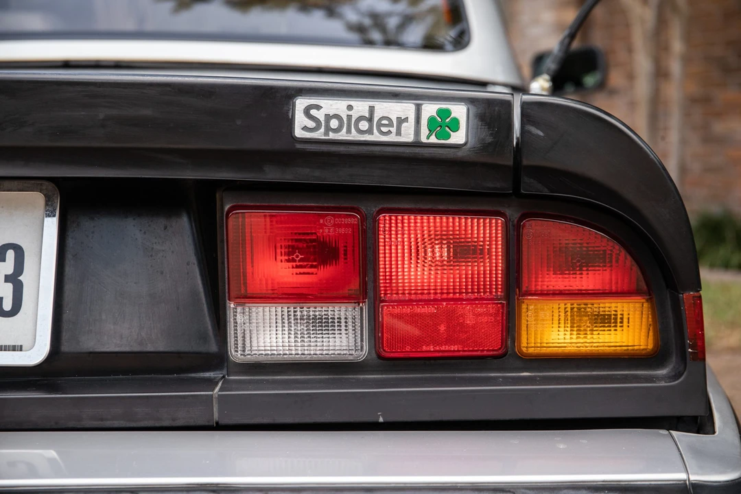 1989 Alfa Romeo Series 3 - Image 21 of 31