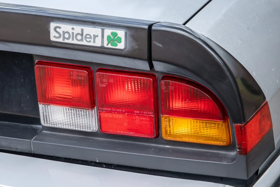 1989 Alfa Romeo Series 3 - Image 19 of 31