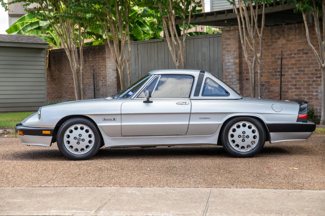 1989 Alfa Romeo Series 3 - Image 6 of 31