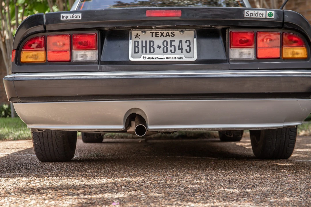 1989 Alfa Romeo Series 3 - Image 18 of 31