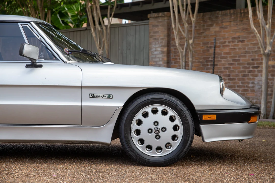 1989 Alfa Romeo Series 3 - Image 10 of 31