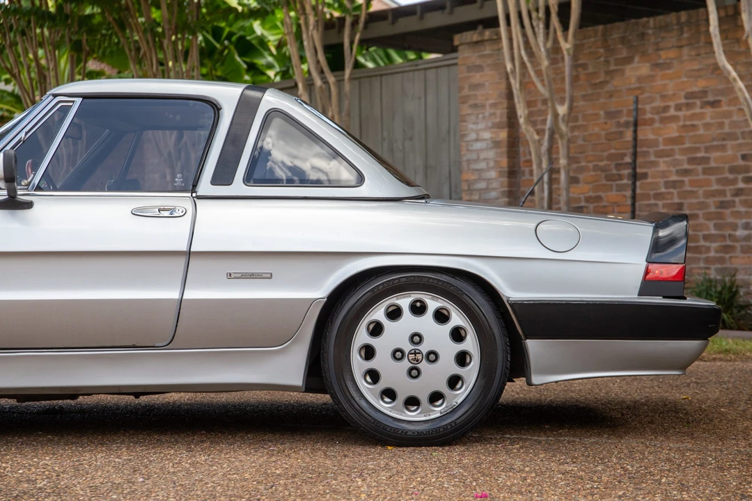 1989 Alfa Romeo Series 3 - Image 12 of 31