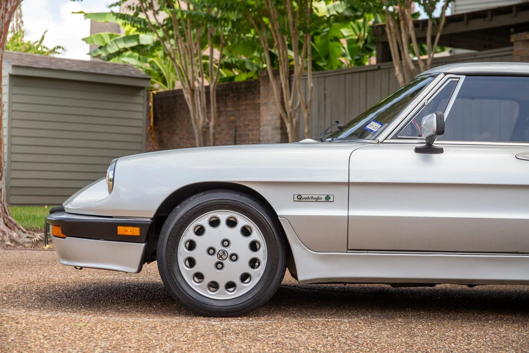 1989 Alfa Romeo Series 3 - Image 11 of 31