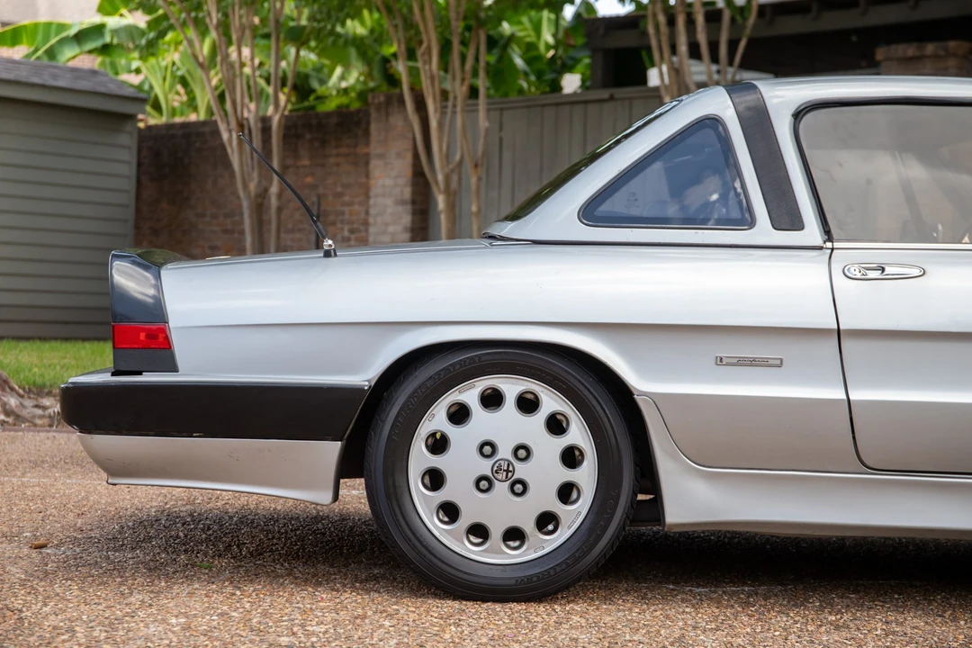 1989 Alfa Romeo Series 3 - Image 9 of 31