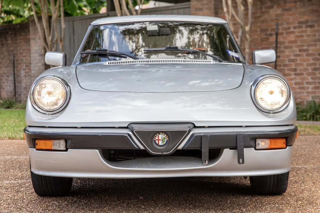 1989 Alfa Romeo Series 3 - Image 8 of 31