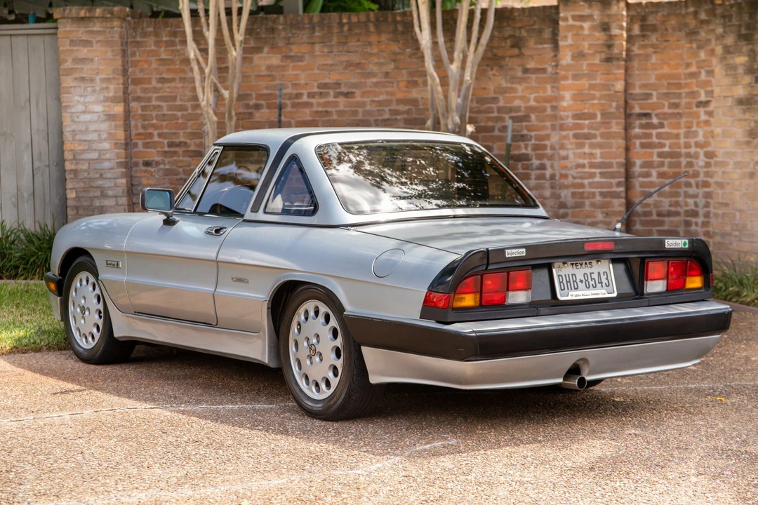 1989 Alfa Romeo Series 3 - Image 5 of 31