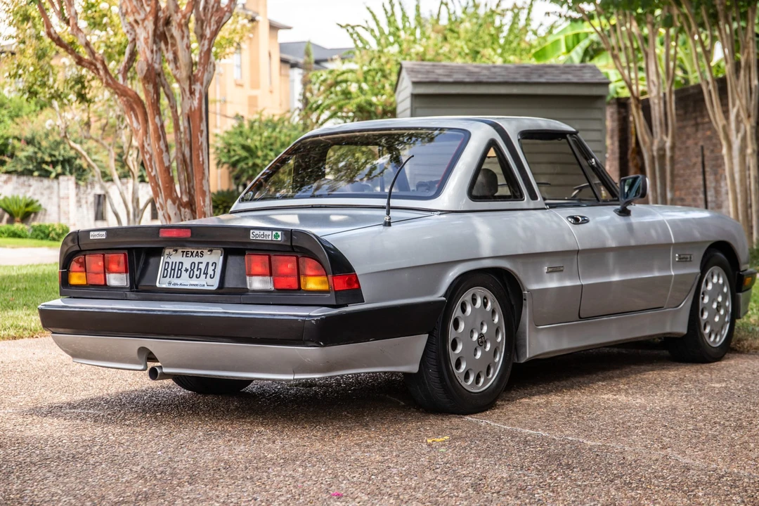 1989 Alfa Romeo Series 3 - Image 3 of 31