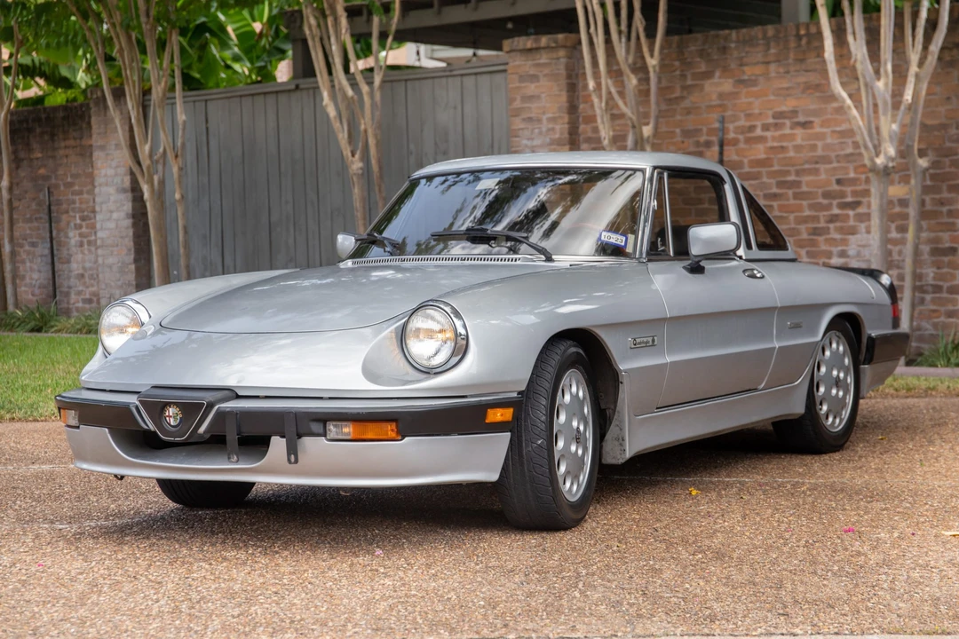 1989 Alfa Romeo Series 3 - Image 7 of 31