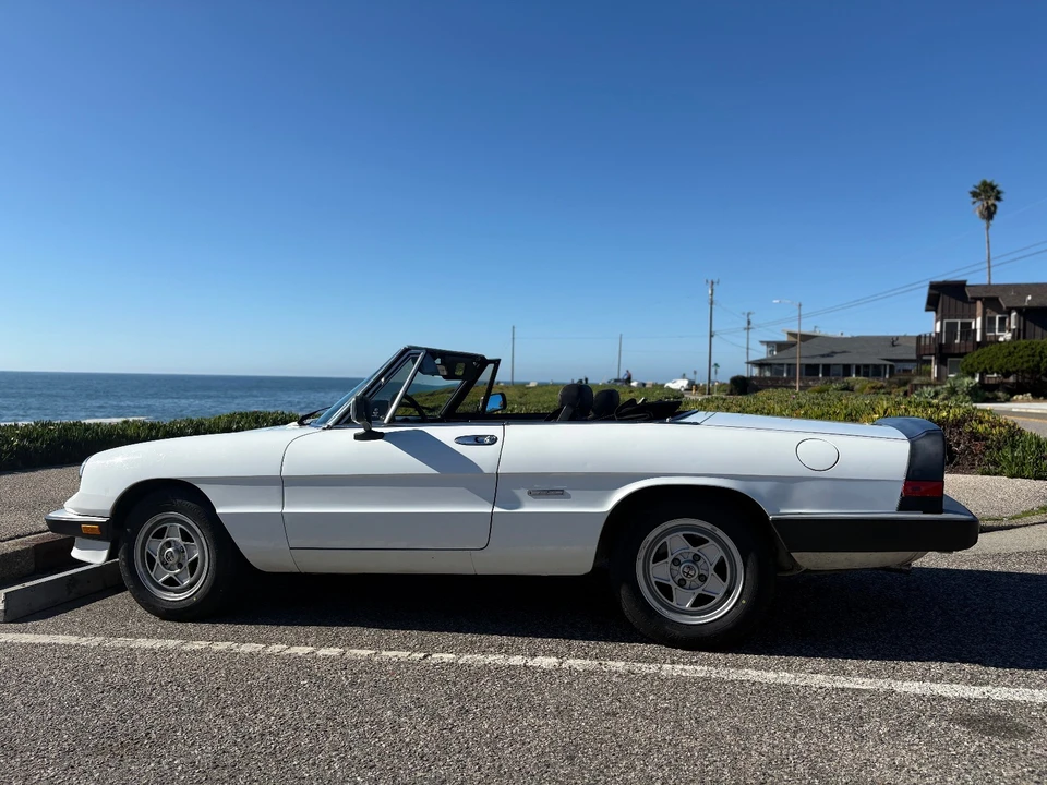1989 Alfa Romeo Series 3 - Image 6 of 8