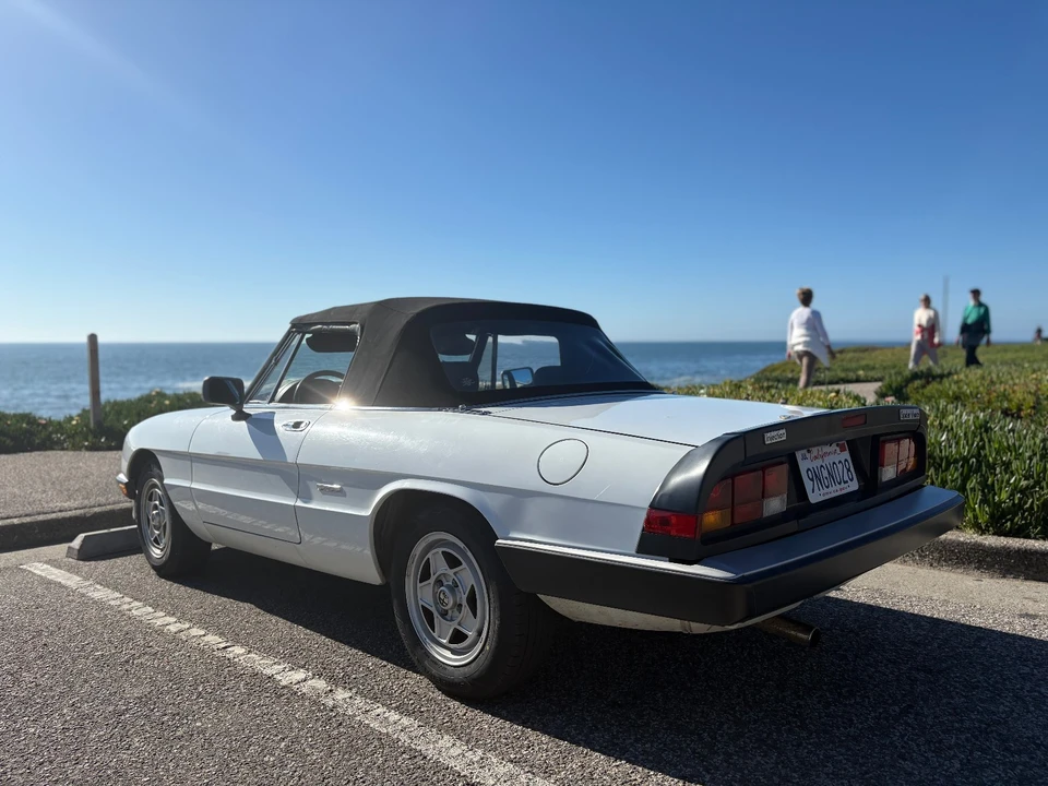 1989 Alfa Romeo Series 3 - Image 4 of 8