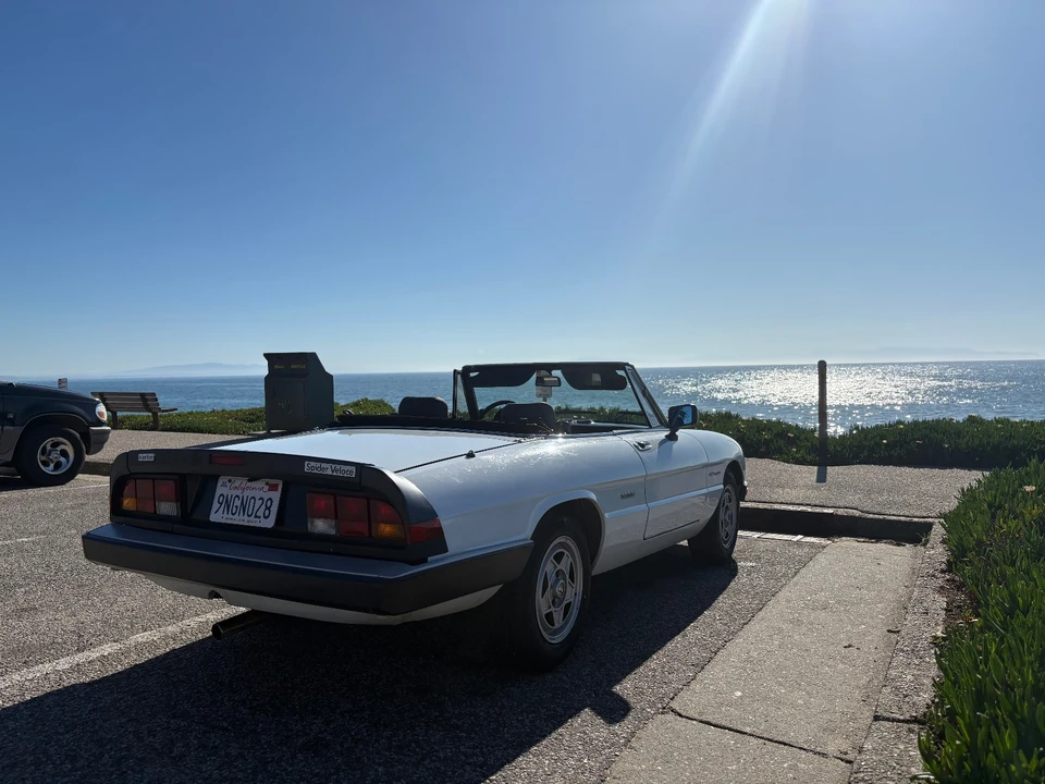 1989 Alfa Romeo Series 3 - Image 3 of 8