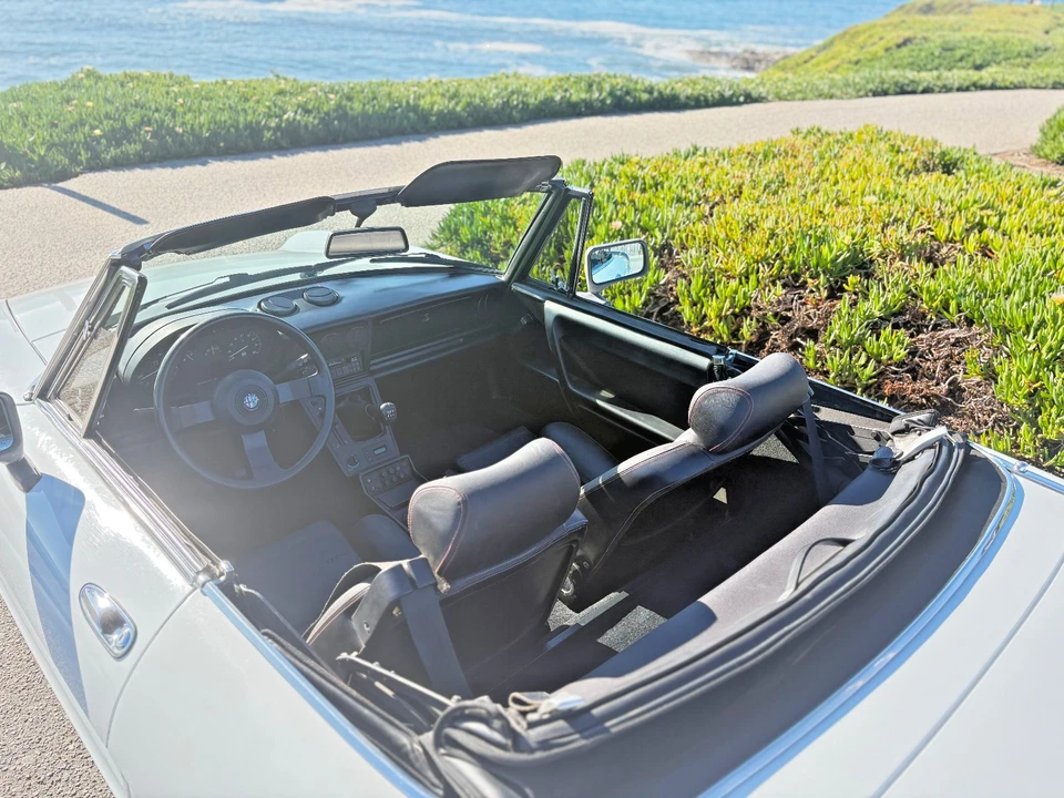1989 Alfa Romeo Series 3 - Image 7 of 8