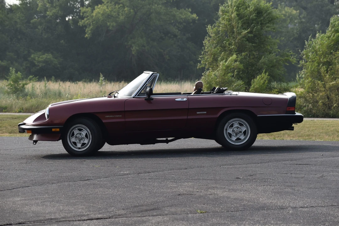 1989 Alfa Romeo Series 3 - Image 19 of 31
