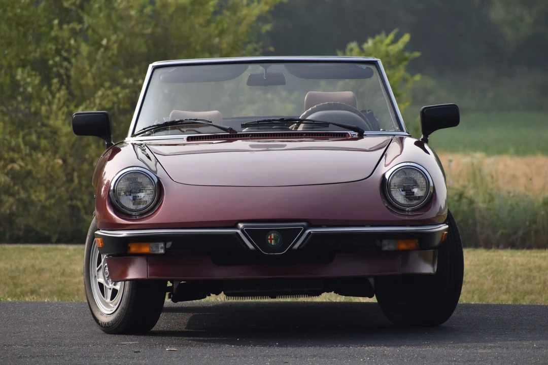 1989 Alfa Romeo Series 3 - Image 6 of 31