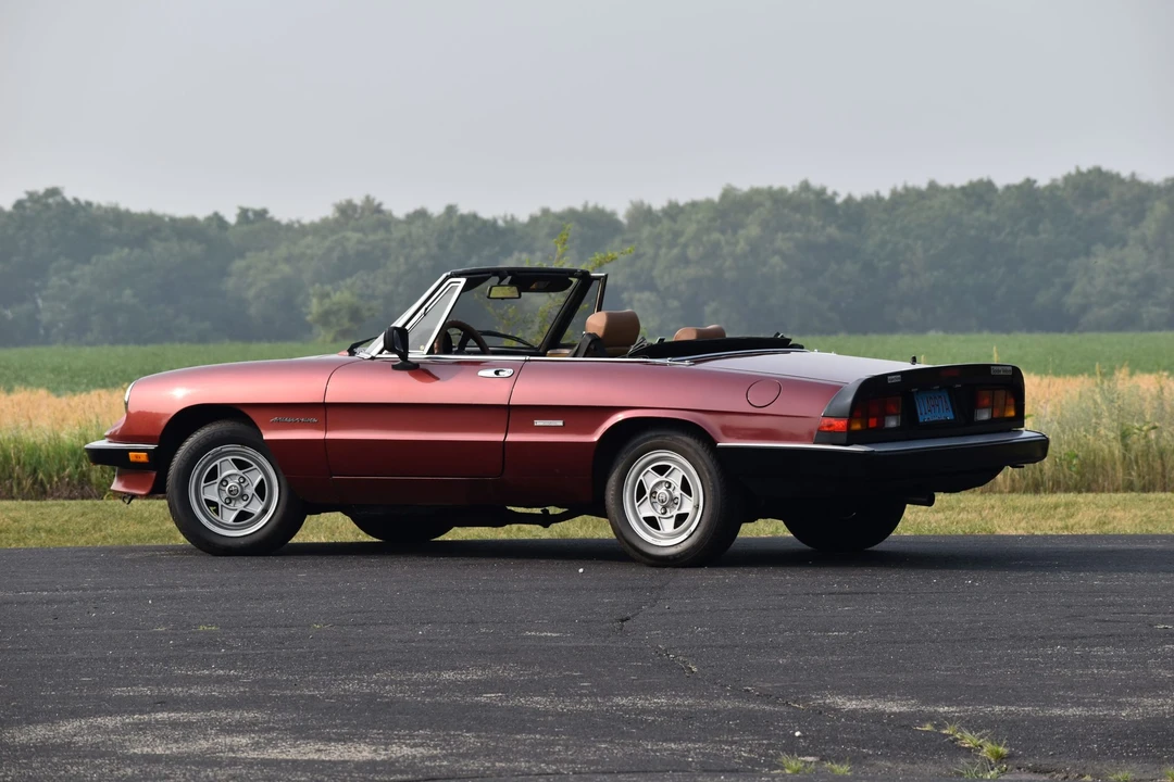 1989 Alfa Romeo Series 3 - Image 18 of 31