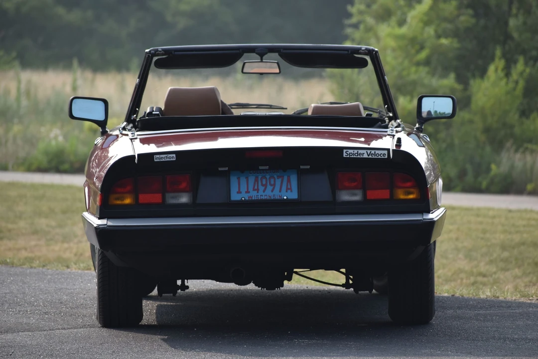 1989 Alfa Romeo Series 3 - Image 13 of 31