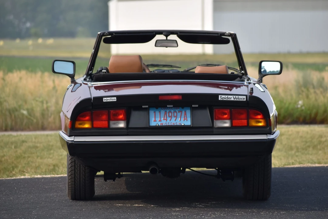 1989 Alfa Romeo Series 3 - Image 14 of 31