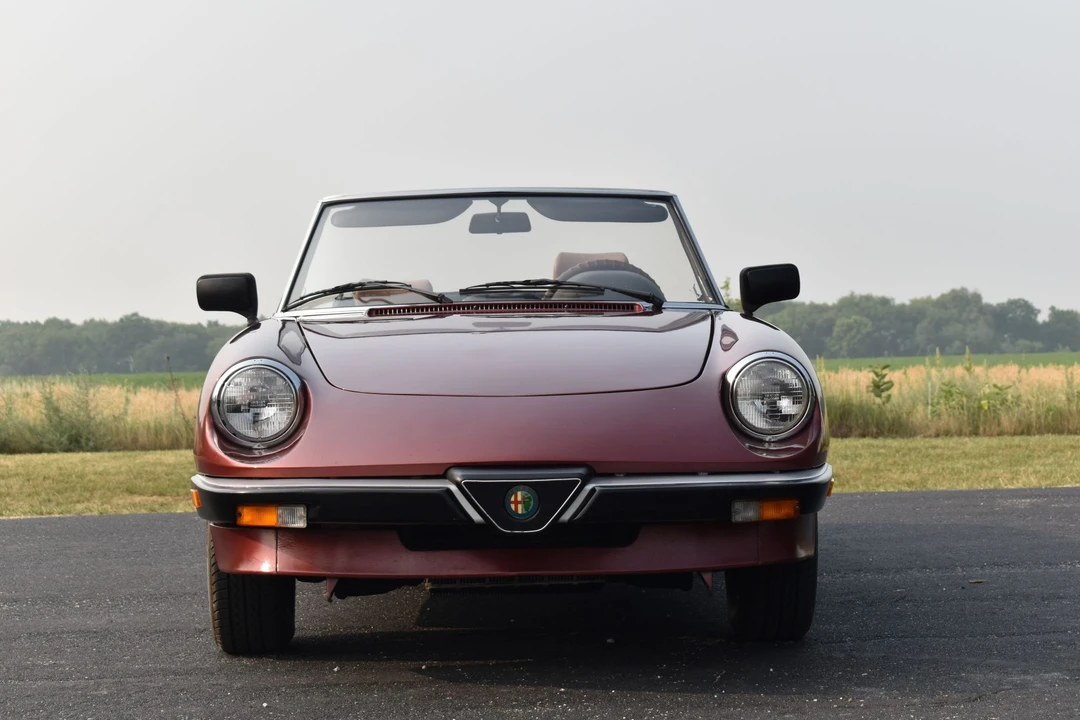 1989 Alfa Romeo Series 3 - Image 5 of 31