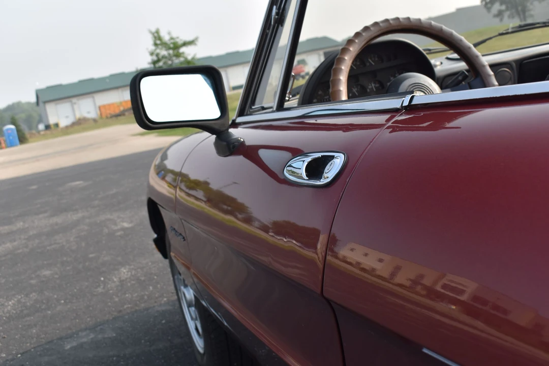 1989 Alfa Romeo Series 3 - Image 26 of 31